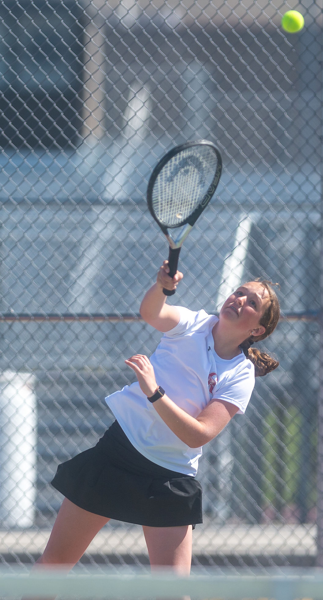 Tennis - Twin Falls Vs. Canyon Ridge